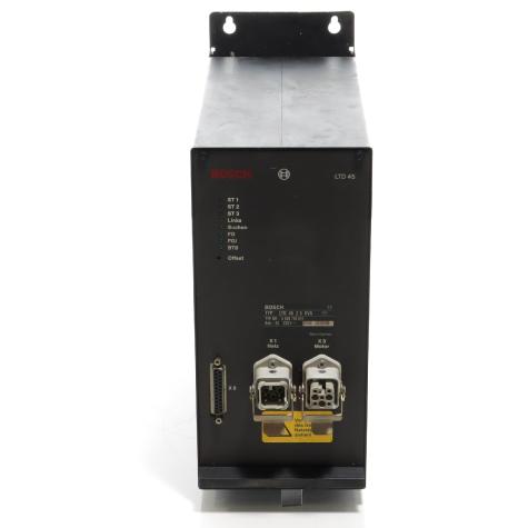 Control unit LTD 45 2.5 KVA  Used